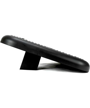 Toasty Toes Ergonomic Heated Foot Warmer BLACK - Cozy Products TT - Buy Online on SooperMarket.com
