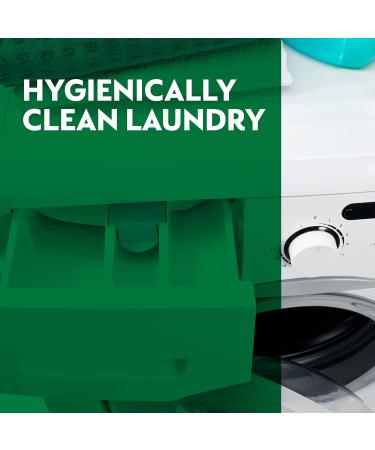 Dettol Anti-Bacterial Laundry Cleanser Additive Fresh Cotton 2.5L - Kills 99.9% of Bacteria | Pack of 1 - Buy Online on SooperMarket.com