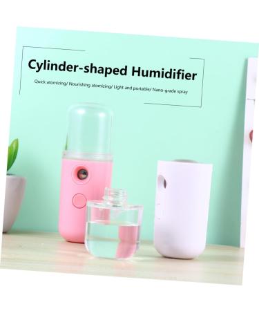 CANIGHT 2pcs Skin Moistener Face Humidifier Mini Portable Humidifier Hand Humidifier Air Diffuser Mist Spray - Buy Online on SooperMarket.com
