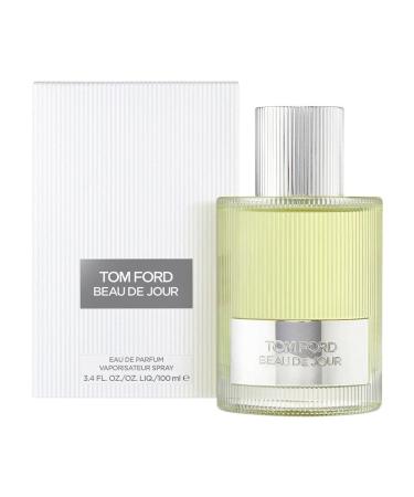 Tom Ford BEAU DE JOUR EAU DE PARFUM SPRAY FOR MEN 3.4 Oz 3.4 Fl Oz (Pack of 1) - Buy Online on SooperMarket.com