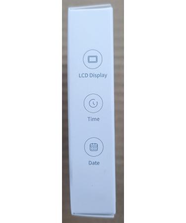 NOKLEAD Digital Thermo-Hygrometer | Portable High Accuracy Temperature & Humidity Monitor for Indoor Climate Control | International Shipping Available - Buy Online on SooperMarket.com