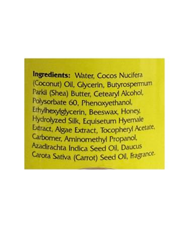 Buy Murray's Beeswax Style and Curl Milk 8 oz | Best International Shipping for Hair Care Products - Buy Online on SooperMarket.com