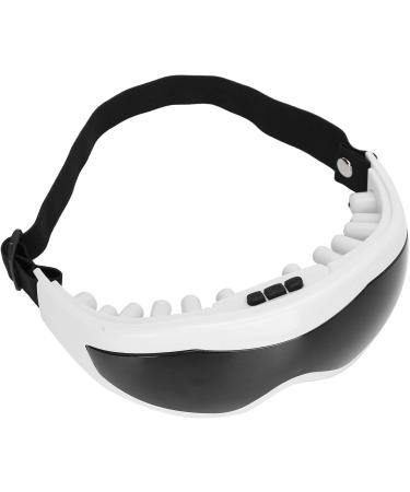 Eye Massager - Electrical Massage Device with Heat & Vibration for Dark Circle Relief | International Shipping - Buy Online on SooperMarket.com
