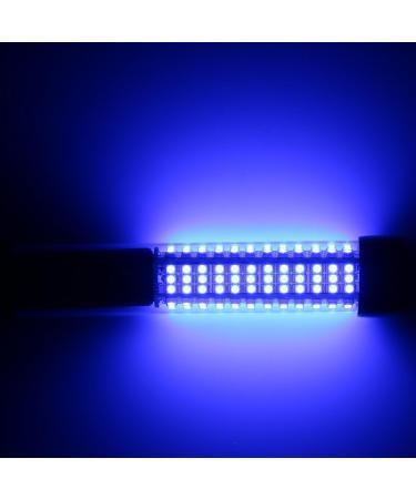 Goture 12V 10.8W White Blue Green LED Submersible Fishing Light | Fish Finder Lamp for Night Fishing | Freshwater Saltwater | 12m Cord - Buy Online on SooperMarket.com