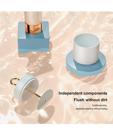 kawehiop Face Washing Foam Maker Hand Wash Shower Bubble Transparent Body Making Foamer Quick Foaming Tool Home Supplies No.01 - Buy Online on SooperMarket.com