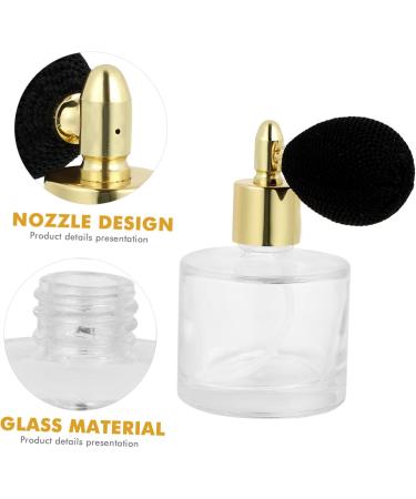 WOFASHPURET Air Bag Perfume Bottle Fragrance Fine Mist Sprayer Crystal Glass Bottle Travel Fancy - Buy Online on SooperMarket.com