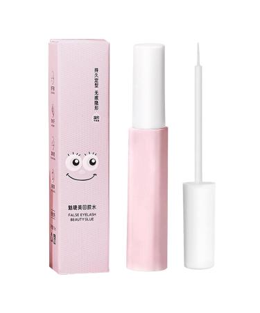 Veeteah Lash Adhesive for Lash Extensions | Waterproof Lash Cluster Glue Individual Lashes Glue Mild Eyelash Adhesive Glue Lash Extension Adhesive for Most Lash Types - Buy Online on SooperMarket.com