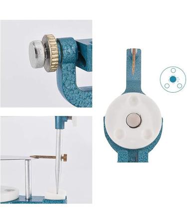 ROSG Magnetic Prosthesis Articulator - Adjustable Full Mouth Dental Equipment for Professionals & Students - Buy Online on SooperMarket.com