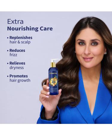 StBotanica Moroccan Argan Hair Oil - Pure Argan Jojoba & Essential Oils | 200ml | International Shipping - Buy Online on SooperMarket.com