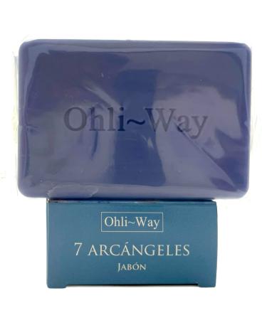 Buy 7 Archangels Soap | Natural Healing & Spiritual Cleansing | International Shipping - Buy Online on SooperMarket.com