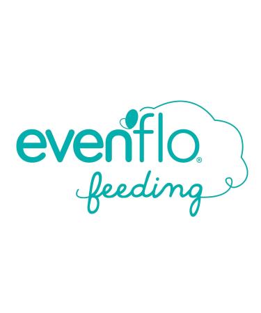 Evenflo Advanced Breast Milk Collection Bottles 5oz - 6 Pack - Buy Online on SooperMarket.com