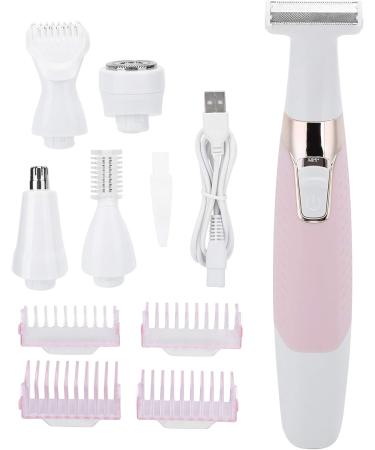 Parluna 5-in-1 Electric Hair Removal Device | Painless Shaver for Women & Men - Shop Internationally! - Buy Online on SooperMarket.com