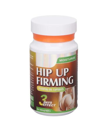90-Piece Essential Oil Set for Hip Care | Moisturizing Lifting Oil & Solid Massage Serum for Buttocks - Buy Online on SooperMarket.com