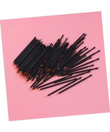 NOLITOY 100pcs Beauty Tools Disposable Applicator Makeup Wand Eyeliner Golden - Buy Online on SooperMarket.com