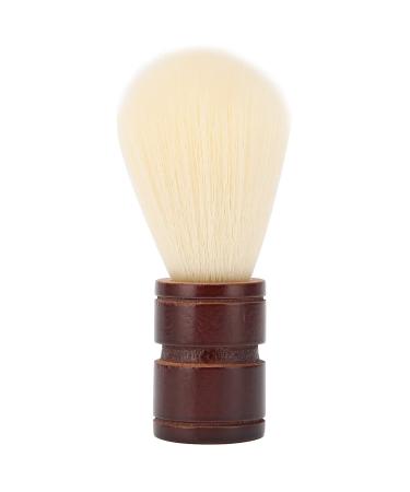 Shaving Brush shaving brush shaving brush for men soft nylon wool wooden handle professional bar cleaning and foster tool for the hairdressing salon at home shaving brushes men shaving brushes