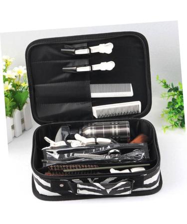 FOYTOKI Nail Kit Hair Stylist Supplies Salon Tool Holder Hair Tool Bag Hairstylist Accessories Hair Braiding Tools Hairstylist Traveling Bag Hair Salon Scissor Bag Barber Tools Bag - Buy Online on SooperMarket.com