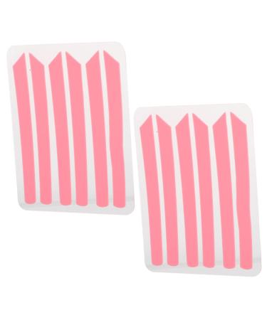 NOLITOY 6 Pairs Eyelash Extension Lash Lifting Kit Lash Lift Tool Silicone for Lifting Eyelashes Eyelash Lift Lash Lift Rods Eyelashes Lifter Eyelashes Lifting Lash Lift Kit Lash Lift Pads