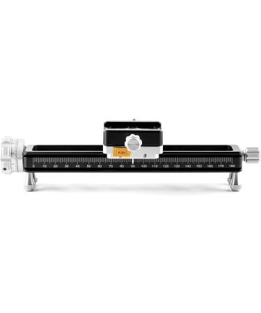 NiSi NM-200S Macro Focusing Rail | Precision Close-Up Photography Tool - Buy Online on SooperMarket.com