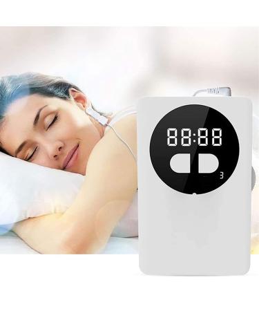 Portable Sleep Aid Machine Insomnia Treatment Device Insomnia Relief Device for Help Sleep Better & Deep Relaxation