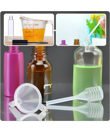Gogogmee 1 Set Mascara Tube Empty Mascara Clear Mascara Lip Plumper Gloss Clear Toiletry Containers Abs - Buy Online on SooperMarket.com