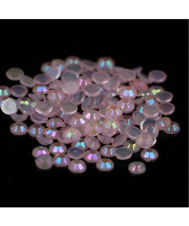 Rhinestone Multicolor Crystal for Nail Art Decoration Craft Diy Make Up Crystal Ab Clear Jewels Horse Eye Rhinestones for Nail Art Decorations Supplies Black Box - Buy Online on SooperMarket.com