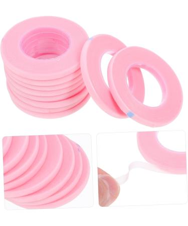 PLAFOPE 10 Rolls Eyelash Tape Eyelash Planting Strip Eyelash Lifting Tapes Eyelid Lifter Strips Fabric Adhesive Tape Eyelash Planting Tools Adhesive Fabric Lash Tapes Lifting Belt or - Buy Online on SooperMarket.com