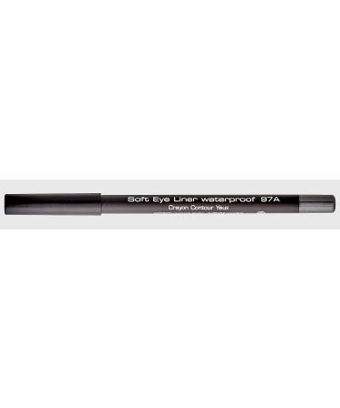 ARTDECO Soft Eyeliner Waterproof - Creamy Deep Anthracite Eyeliner Pencil 1.2g - International Shipping Available - Buy Online on SooperMarket.com