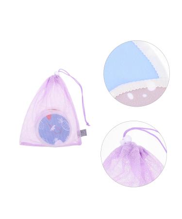 ifundom 4 Sets Washable Nursing Pads - Essential Breastfeeding Breast Pads for Comfort & Support - Anti Galactorrhea Cushion - Buy Online on SooperMarket.com