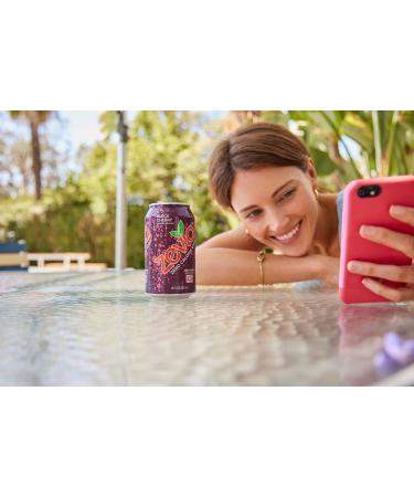 Zevia Zero Calorie Soda Fruity Variety Pack - 24 Cans, 4 Flavors - 12oz Each - Buy Online on SooperMarket.com