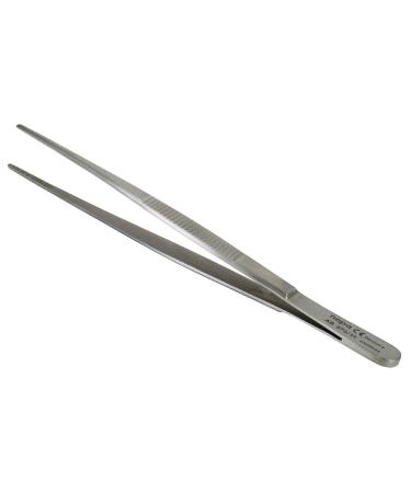 Anatomical tweezers narrow 14.5 cm