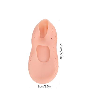 Moisturizing Foot Care Protector Socks - Ultimate Softening Tool for Healthier Feet - Buy Online on SooperMarket.com