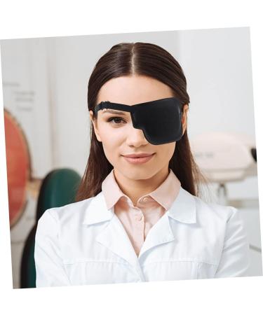 BCOATH 6 Pcs Single Eye Mask 3d Eye Patch Eye Patch Pirate Lazy Glasses Compact Eye Patch Goggles Polyester - Buy Online on SooperMarket.com