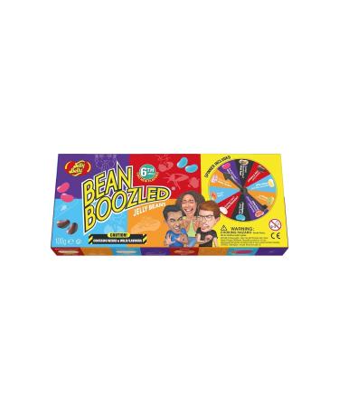 Jelly Belly Jelly Beans Bean Boozled 6th Edition Spinner Set - 100g Beanboozled