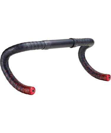 Supacaz Super Sticky Kush Star Fade Red Bar Tape - Premium Quality - Buy Online on SooperMarket.com