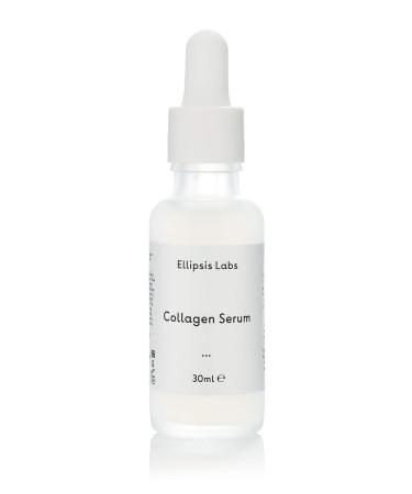 Collagen Serum by Ellipsis Labs Anti-Ageing Solution for Fine Lines & Wrinkles | Boost Collagen Naturally - Buy Online on SooperMarket.com