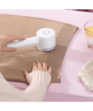 Fabric Shaver Lint Remover Battery & Powered Options for Clothes & Furniture | 219mm Durable Solution - Buy Online on SooperMarket.com