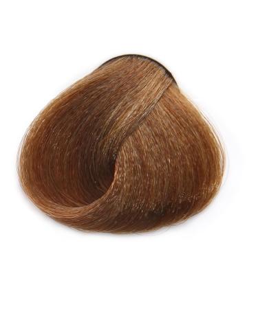 Arual dye no. 7.34 blonde medium blonde golden copper 60 g 7.34 Rubio Medio Dorado Cobrizo 60 ml (1 pack)