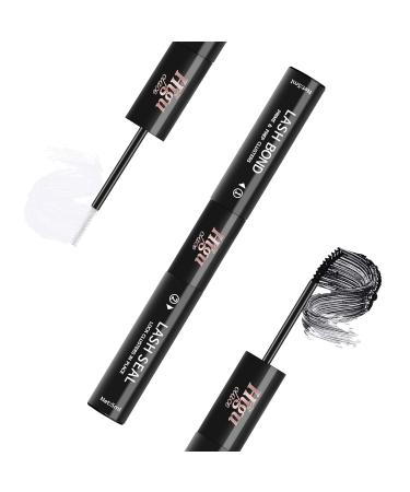 Lash Bond and Seal - All Day Wear Lash Glue + 240 PCS DIY 10D/20D Cluster Lashes - C Curl 8-16mm - Buy Online on SooperMarket.com