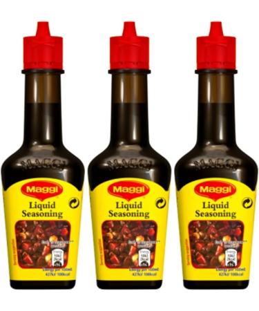 Liquid Seasoning Standard 100ml (Pack of 3) - Enhance Flavor in Every Dish | Versatile Flavor Booster | Cooking Ingredient