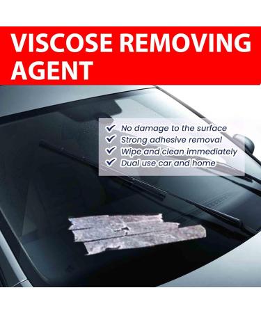 Multipurpose Adhesive Remover Glue Remover Spray Effortlessly Erase Adhesive Hassles & Car Stickers Adhesive Remover Spray for Label Sticker Residue Adhesive Remover Spray for Cars (1PC) - Buy Online on SooperMarket.com