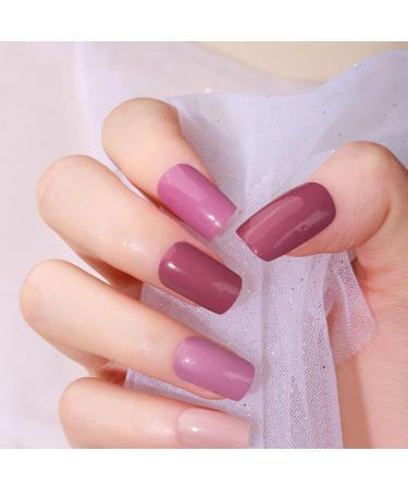 JSGHGDF 16 s Sticker Nail Stickers Set for UV Lamp 3D Nails Style Ze0444 - Buy Online on SooperMarket.com