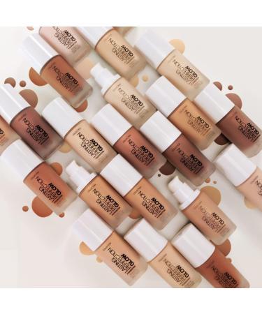 Collection Lasting Perfection Glow Foundation - Medium to Full Coverage 27ml (Biscuit) - Buy Online on SooperMarket.com