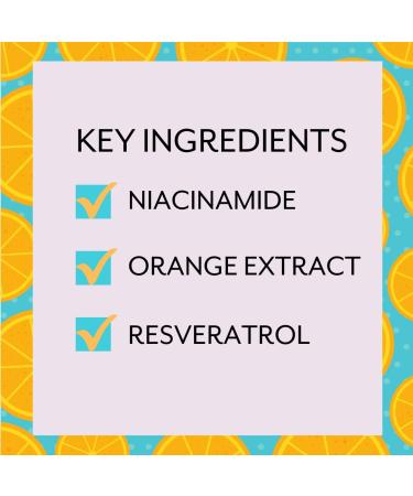 Patchology Brightening Gel Face Mask with Resveratrol and Niacinamide Bubbly - Hydrogel Face Mask - Buy Online on SooperMarket.com