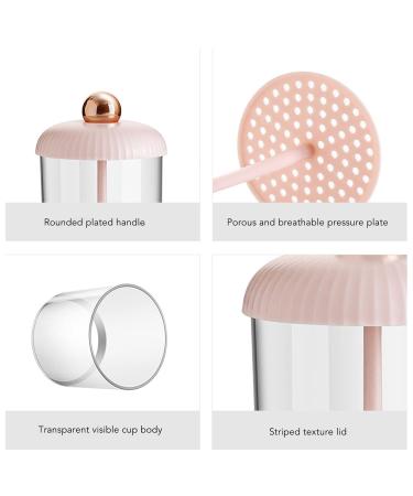 Facial Cleanser Foam Cup - Portable Skincare Tool for Effortless Foaming & Deep Cleansing - Buy Online on SooperMarket.com