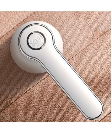 Rechargeable Fabric Shaver & Lint Remover with Electrostatic Brush - Best for International Shipping - Buy Online on SooperMarket.com