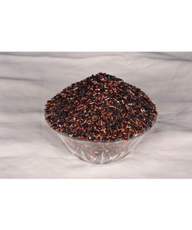 nalAmudhu Black Rice | Kavuni Arisi | Traditional Black Rice | Purple Rice | Forbidden Rice- 454g | 1.0 lbs - Buy Online on SooperMarket.com