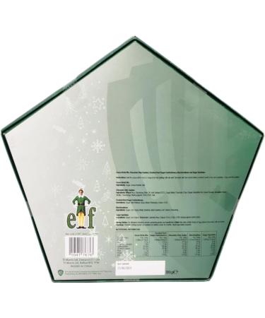Elf Hot Chocolate Delight: Premium 86g Gift Set with Cocoa Cookies Crushed Sugar Marshmallows and Sprinkles Festive and Sweet Holiday Trea - Buy Online on SooperMarket.com