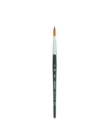 Princeton Aqua Elite  Series 4850  Synthetic Kolinsky Watercolor Paint Brush Round  8
