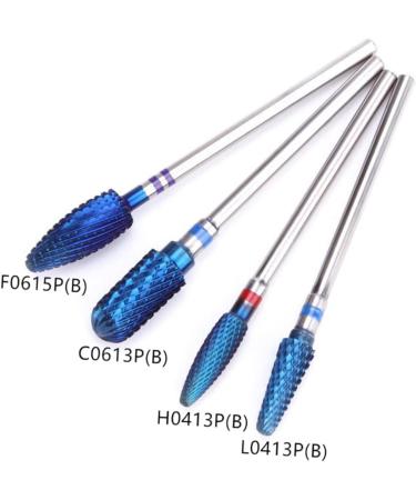 minkissy Nail Art Tools Cuticle Nail Drill Bits Nail Tools Electric Tool Nail Art Accessories Power Tools Manicure Tools Manicure Drill Bits Pedicure Tools Electrical Tools Gel Diamond - Buy Online on SooperMarket.com