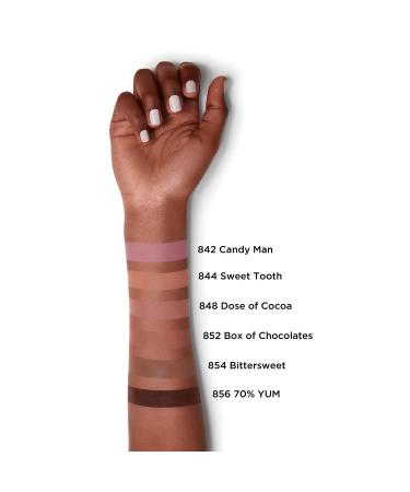 L'Oreal Infallible Pro Matte Liquid Lipstick - Les Chocolates - Long-Lasting 0.21 FL OZ - Buy Online on SooperMarket.com